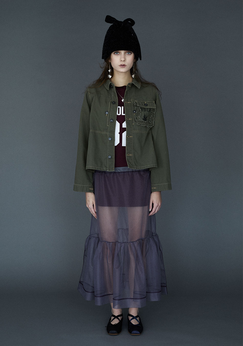 Rhodolirion Fall Winter 2025