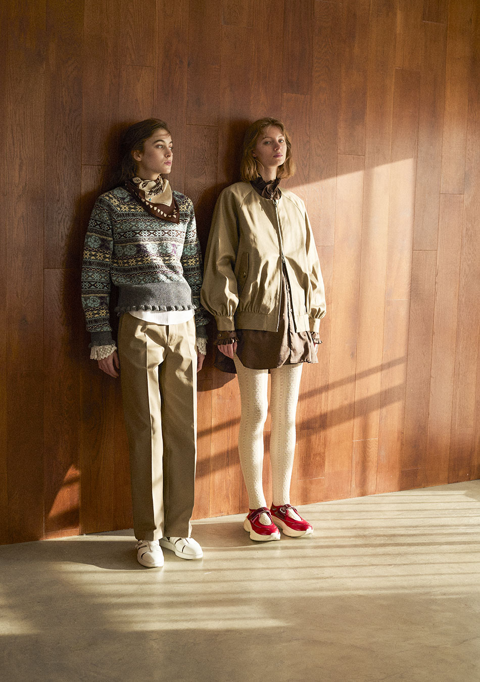 Rhodolirion Fall Winter 2025