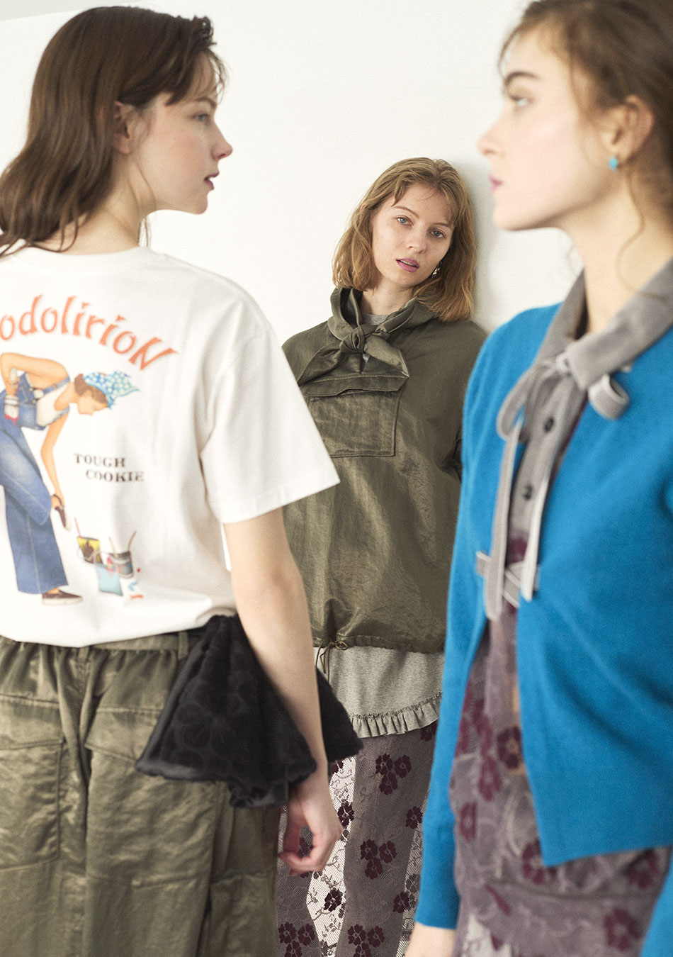 Rhodolirion Fall Winter 2025