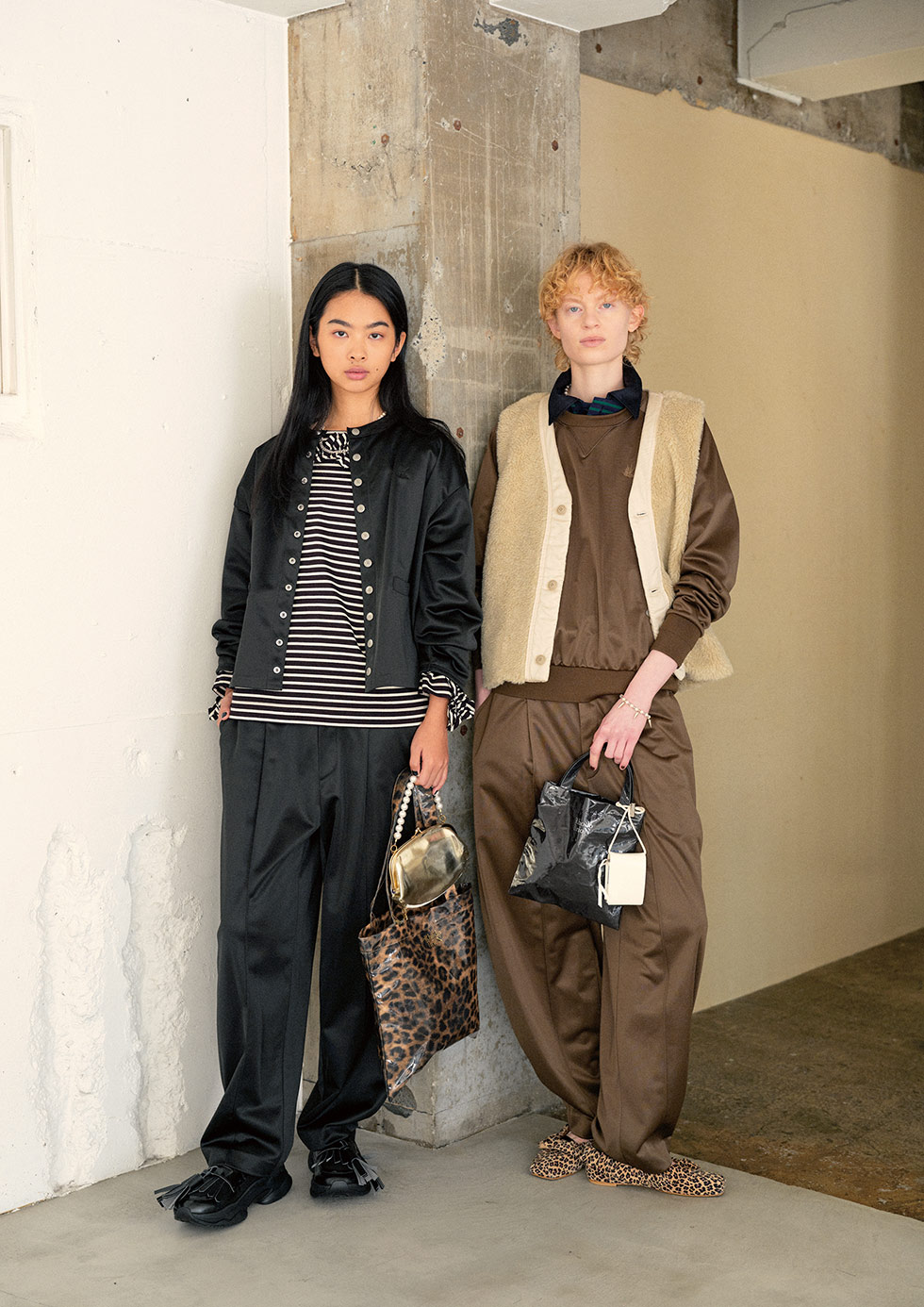 Rhodolirion Fall Winter 2026