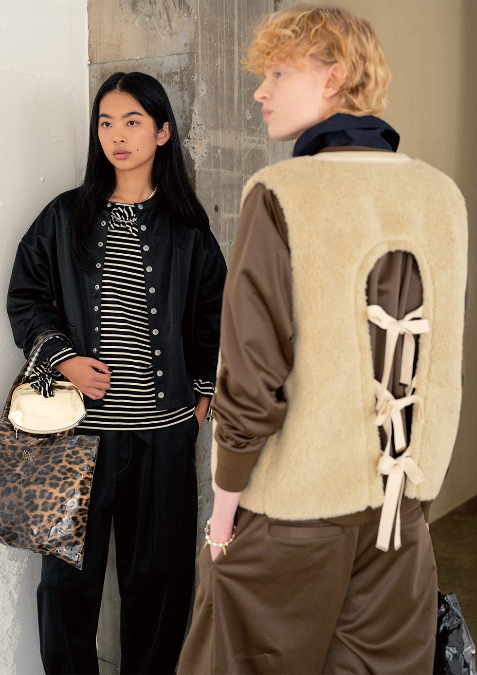 Rhodolirion Fall Winter 2026