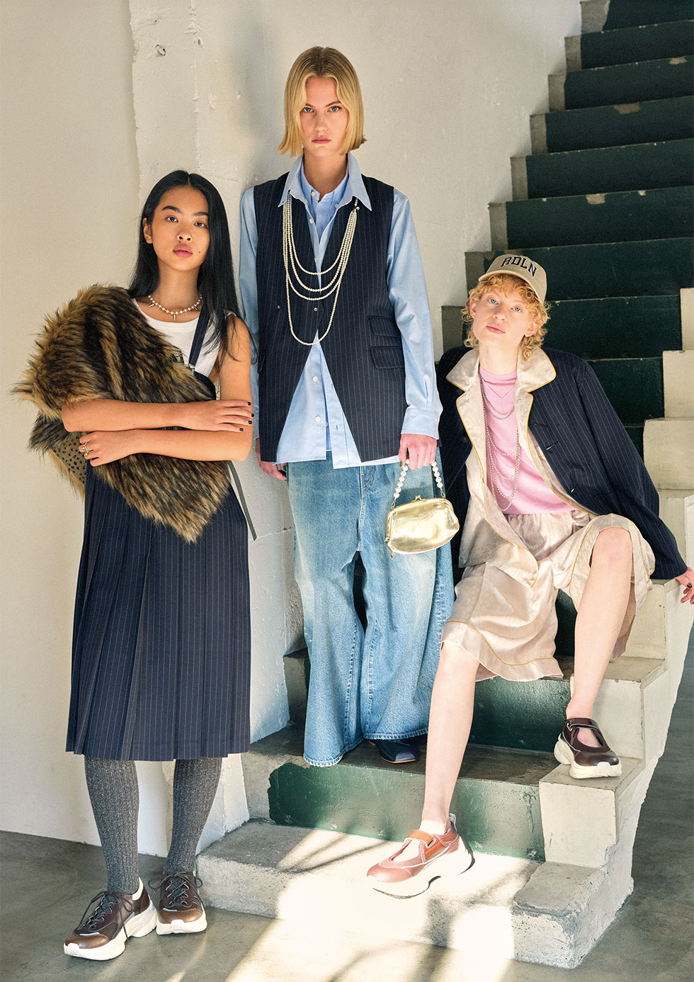 Rhodolirion Fall Winter 2026