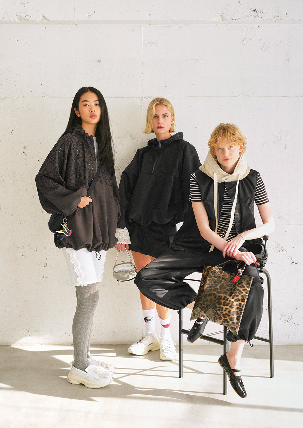 Rhodolirion Fall Winter 2026