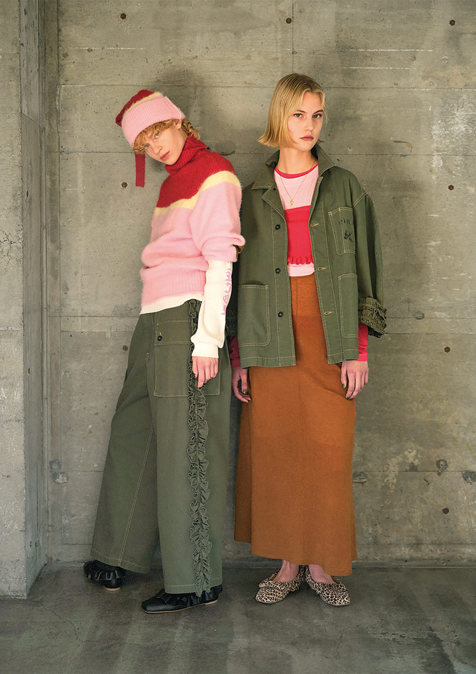 Rhodolirion Fall Winter 2026