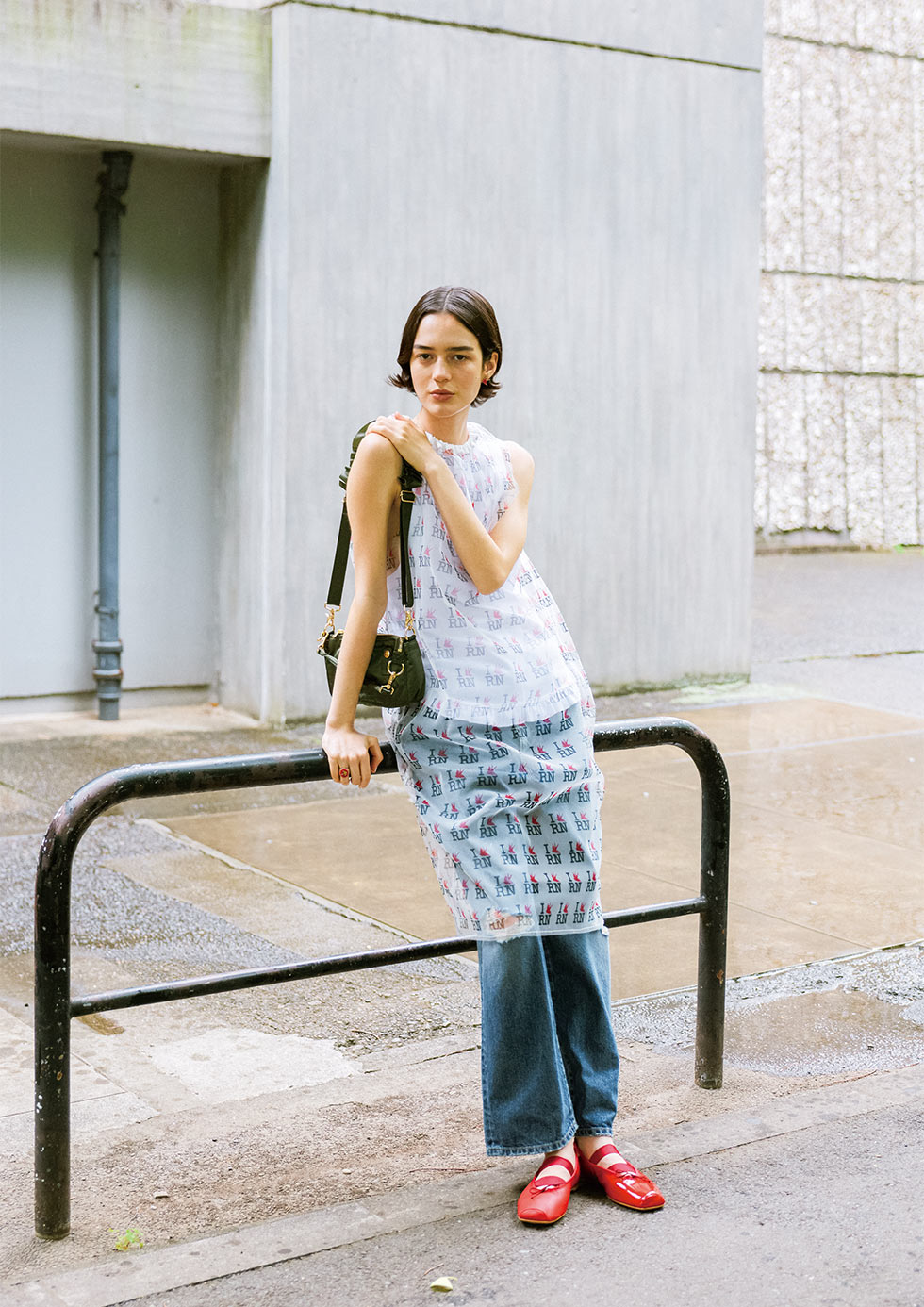 Rhodolirion Spring Summer 2026