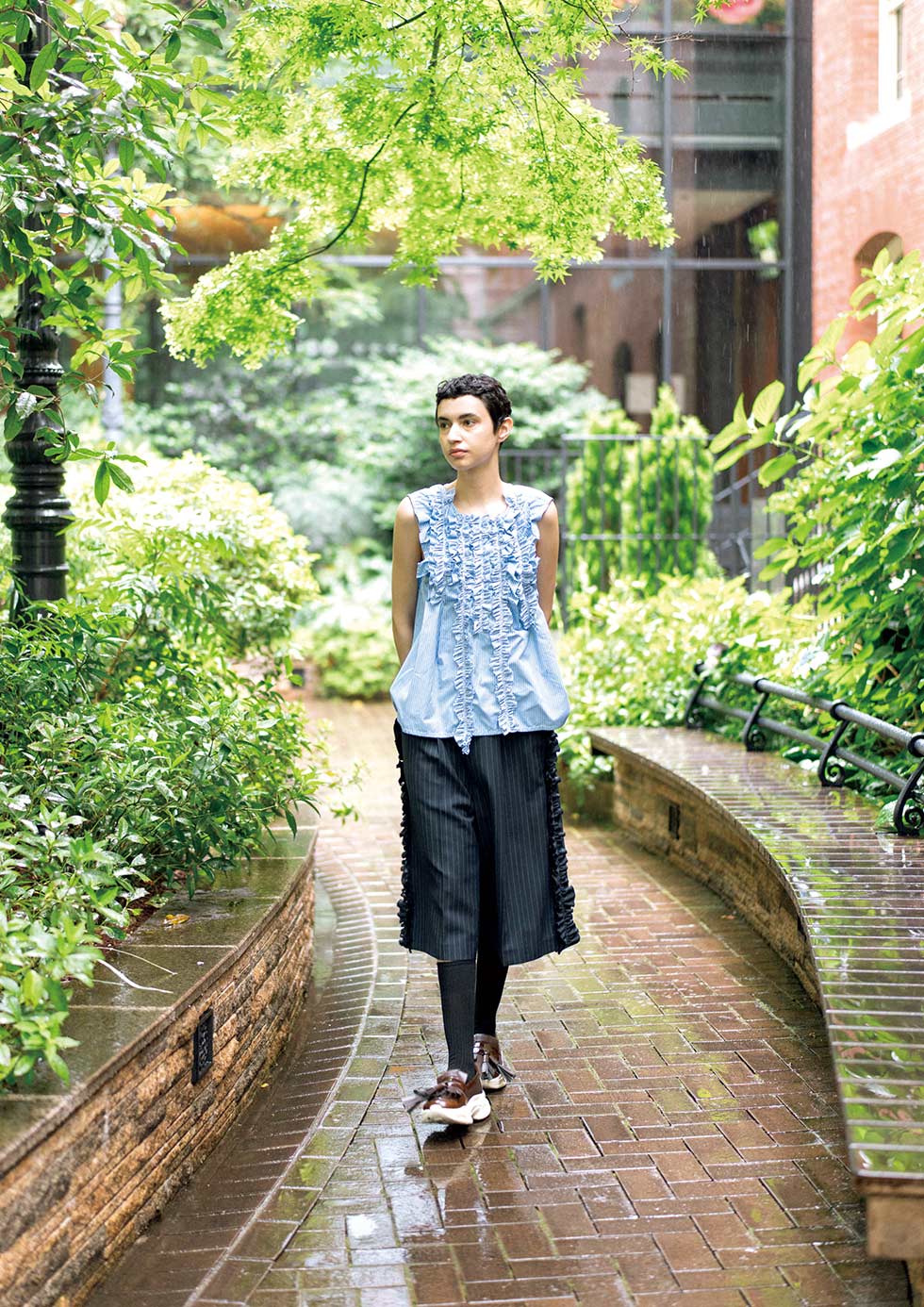 Rhodolirion Spring Summer 2026