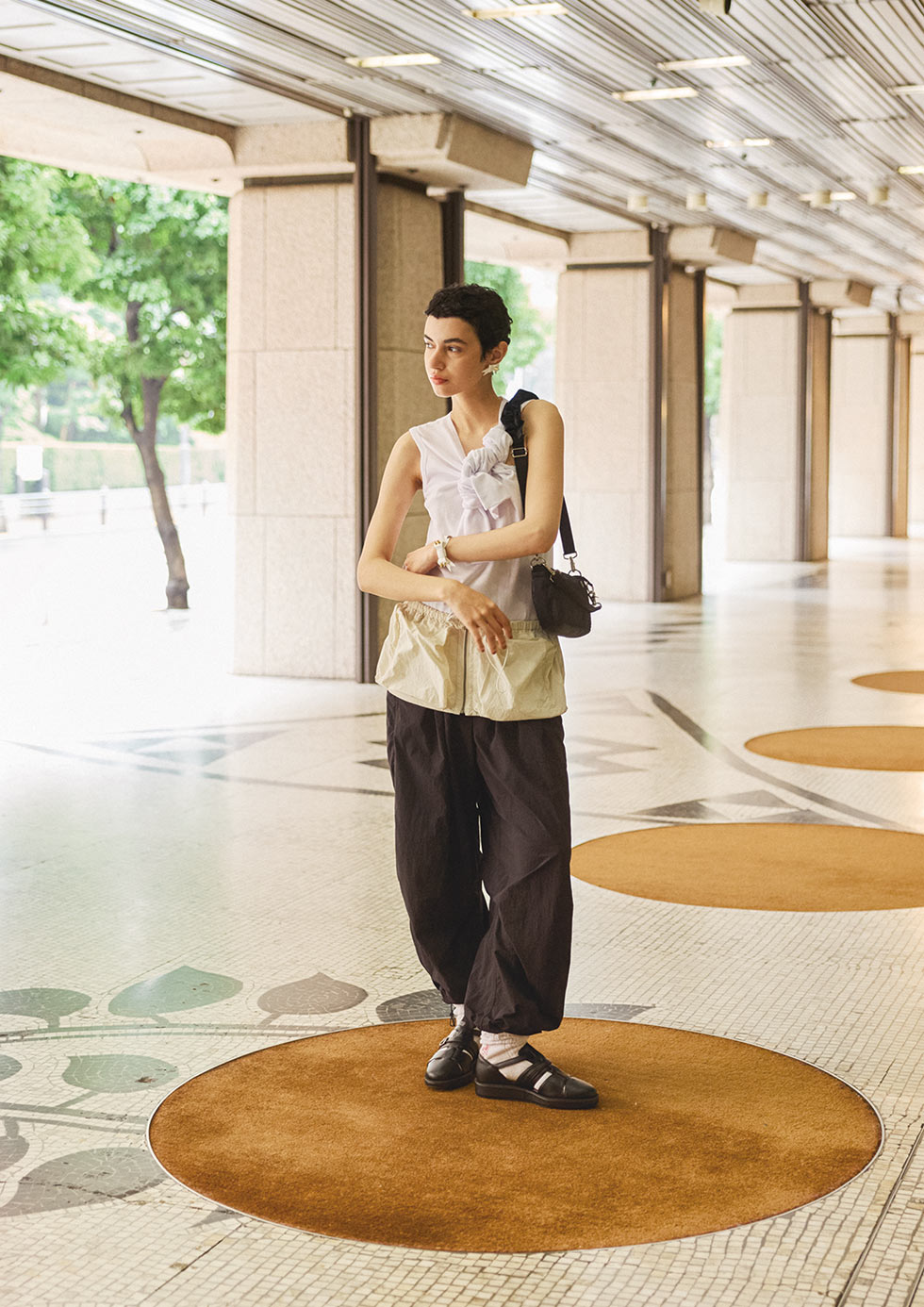 Rhodolirion Spring Summer 2026