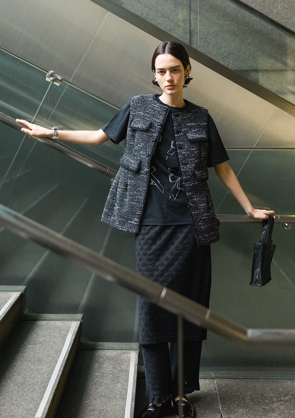 Rhodolirion Spring Summer 2026