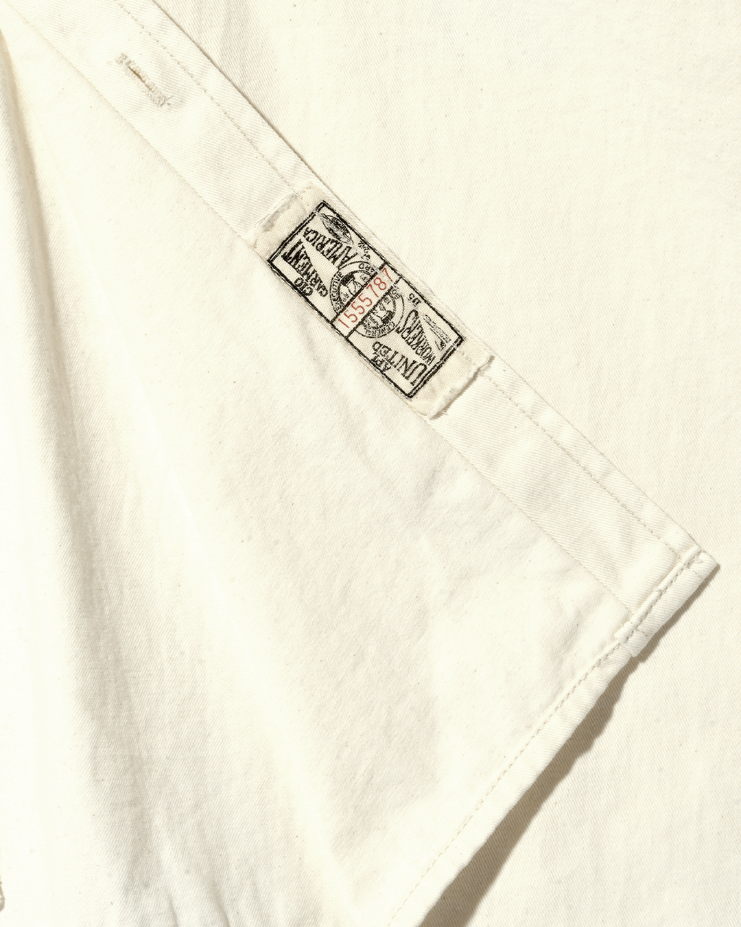 Work Shirt-Chambray ¥24,200