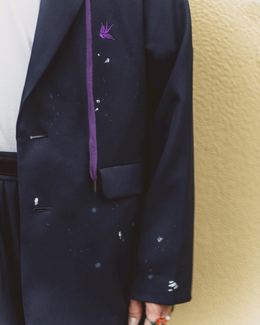 〈Rhodlirion for Men meets TANY…〉 VOL.6 Fall Winter 2025 Tough Cookie