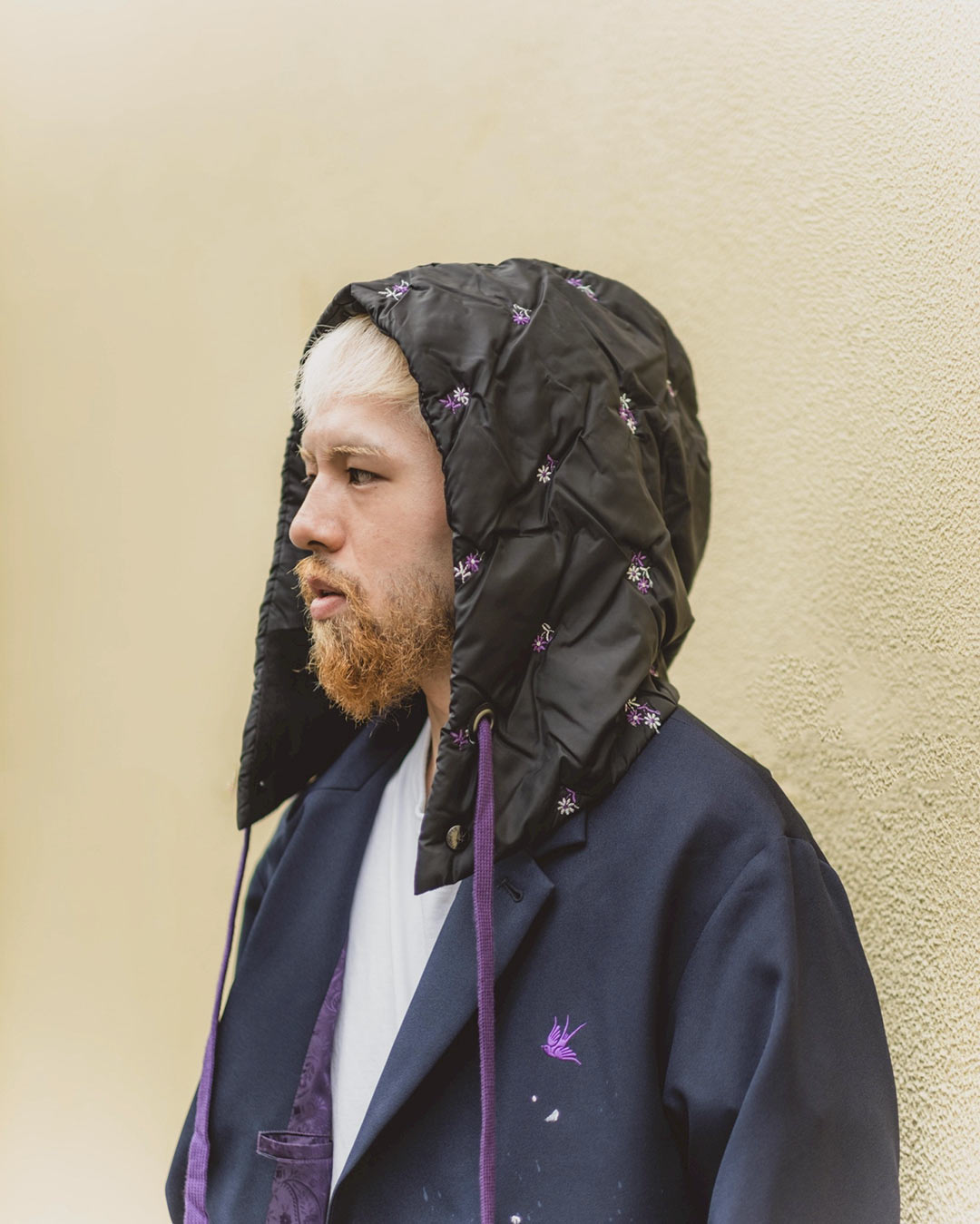〈Rhodlirion for Men meets TANY…〉 VOL.6 Fall Winter 2025 Tough Cookie