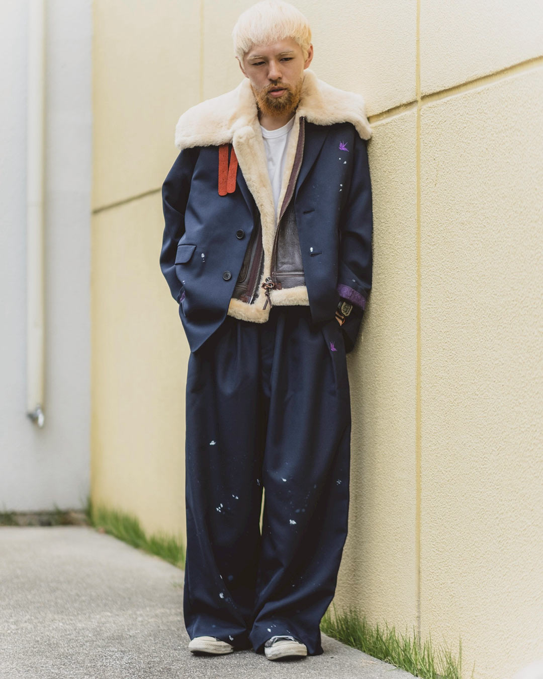 〈Rhodlirion for Men meets TANY…〉 VOL.6 Fall Winter 2025 Tough Cookie