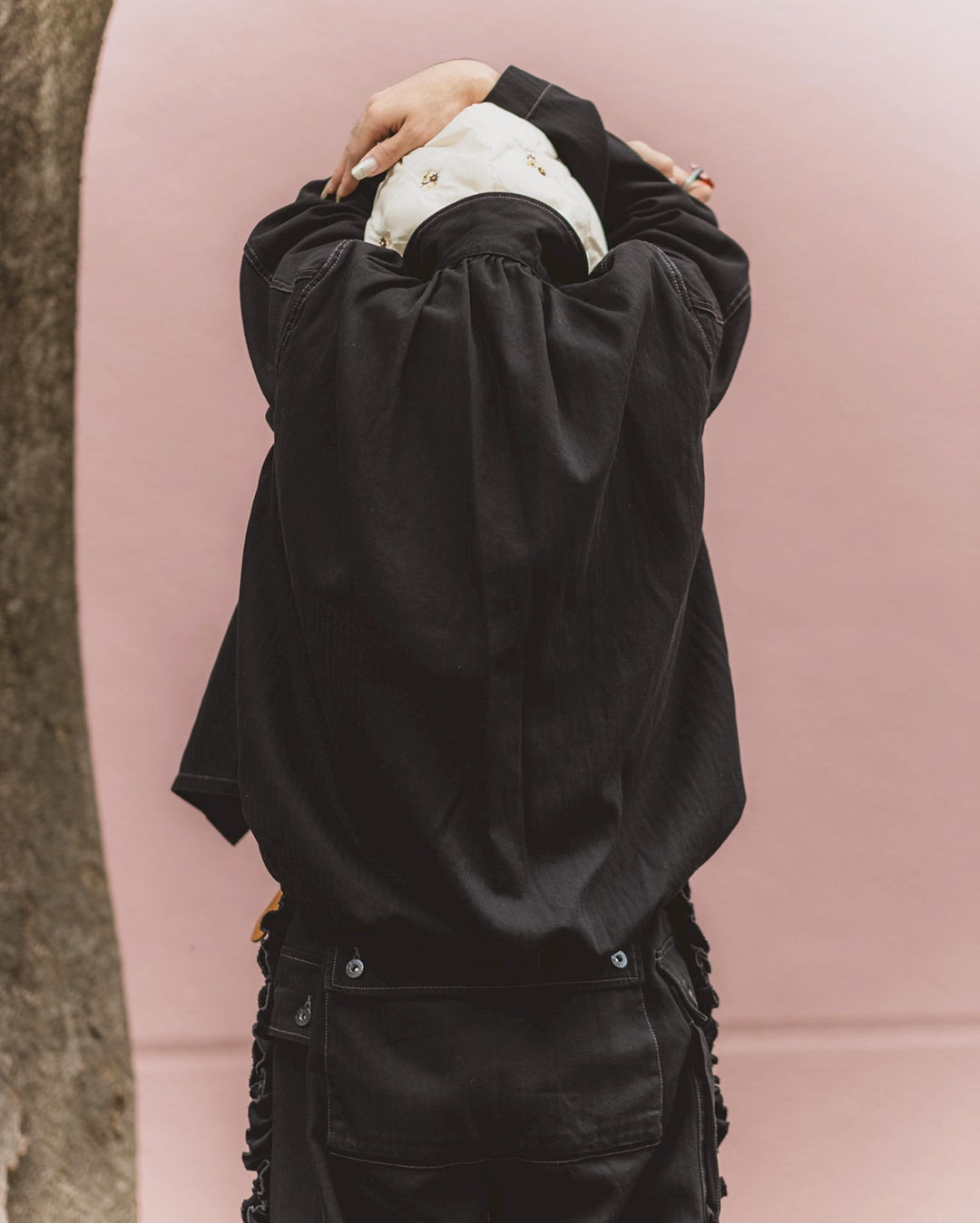 〈Rhodlirion for Men meets TANY…〉 VOL.6 Fall Winter 2025 Tough Cookie