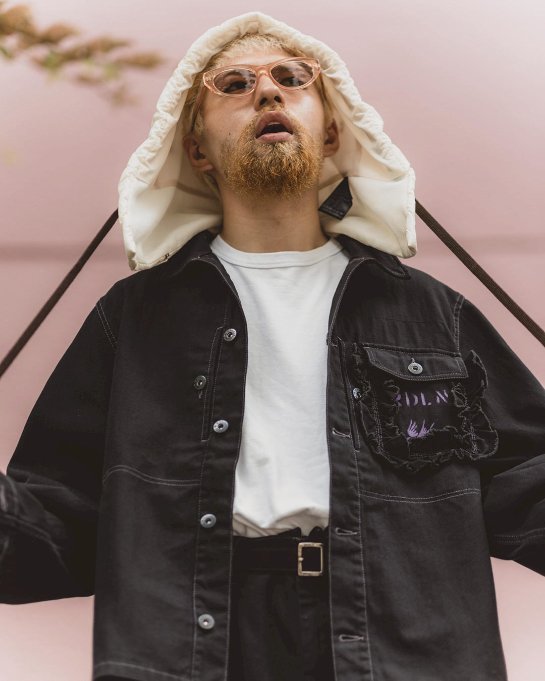 〈Rhodlirion for Men meets TANY…〉 VOL.6 Fall Winter 2025 Tough Cookie