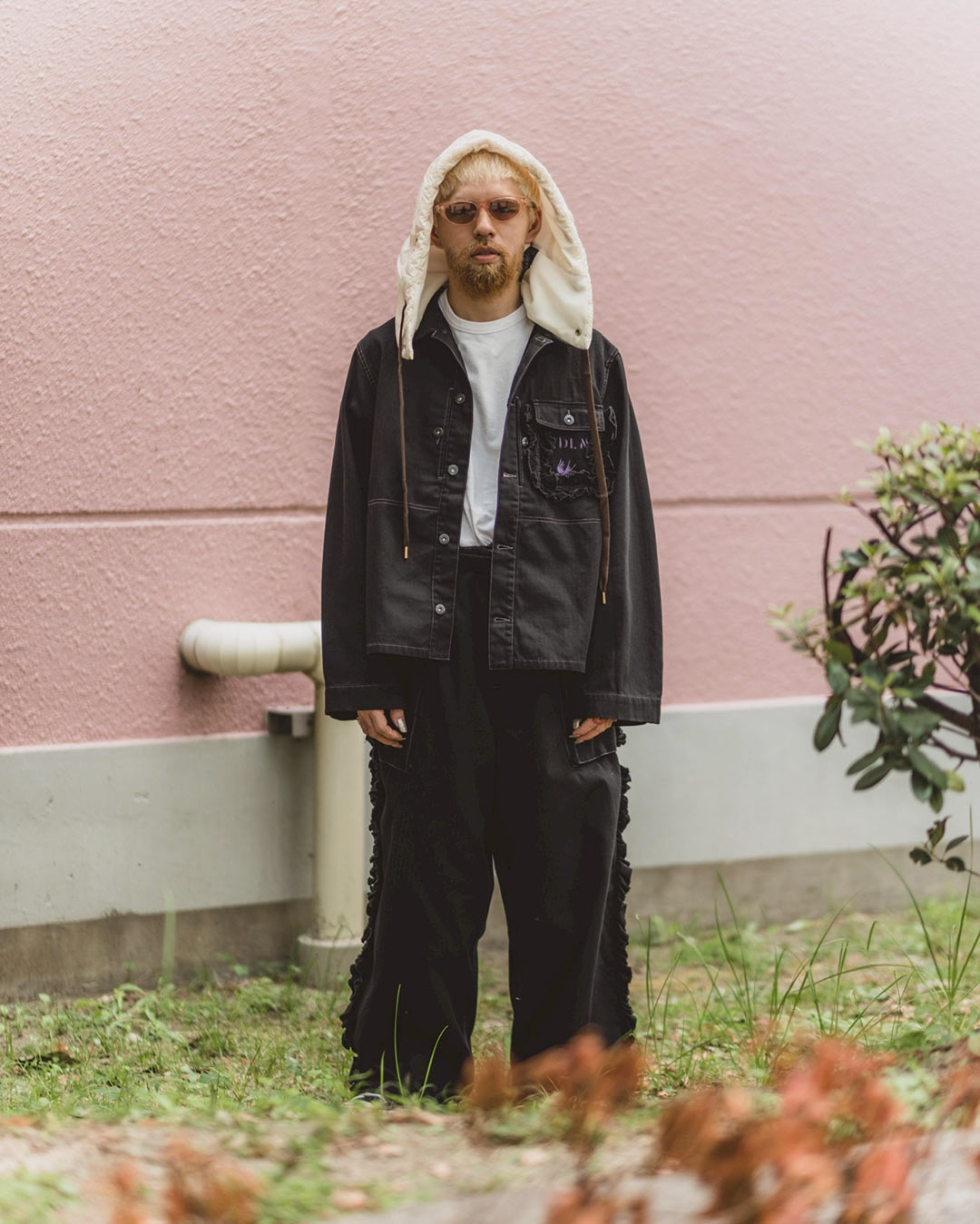 〈Rhodlirion for Men meets TANY…〉 VOL.6 Fall Winter 2025 Tough Cookie