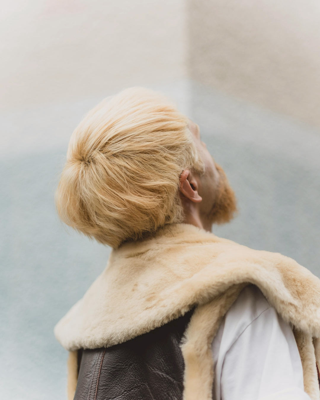 〈Rhodlirion for Men meets TANY…〉 VOL.6 Fall Winter 2025 Tough Cookie