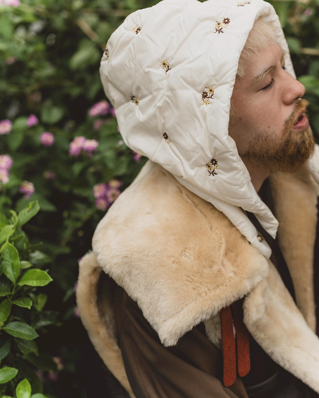 〈Rhodlirion for Men meets TANY…〉 VOL.6 Fall Winter 2025 Tough Cookie