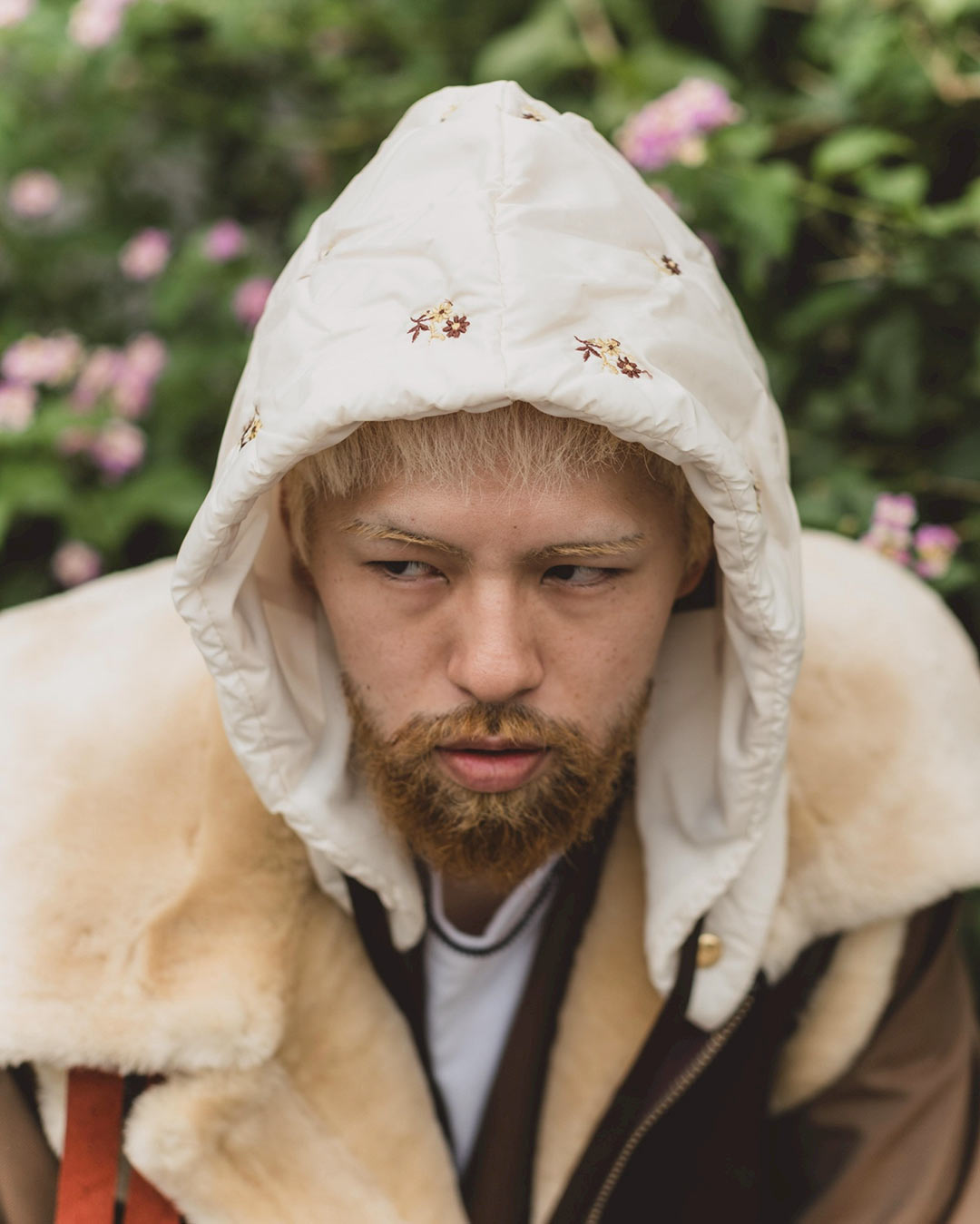 〈Rhodlirion for Men meets TANY…〉 VOL.6 Fall Winter 2025 Tough Cookie