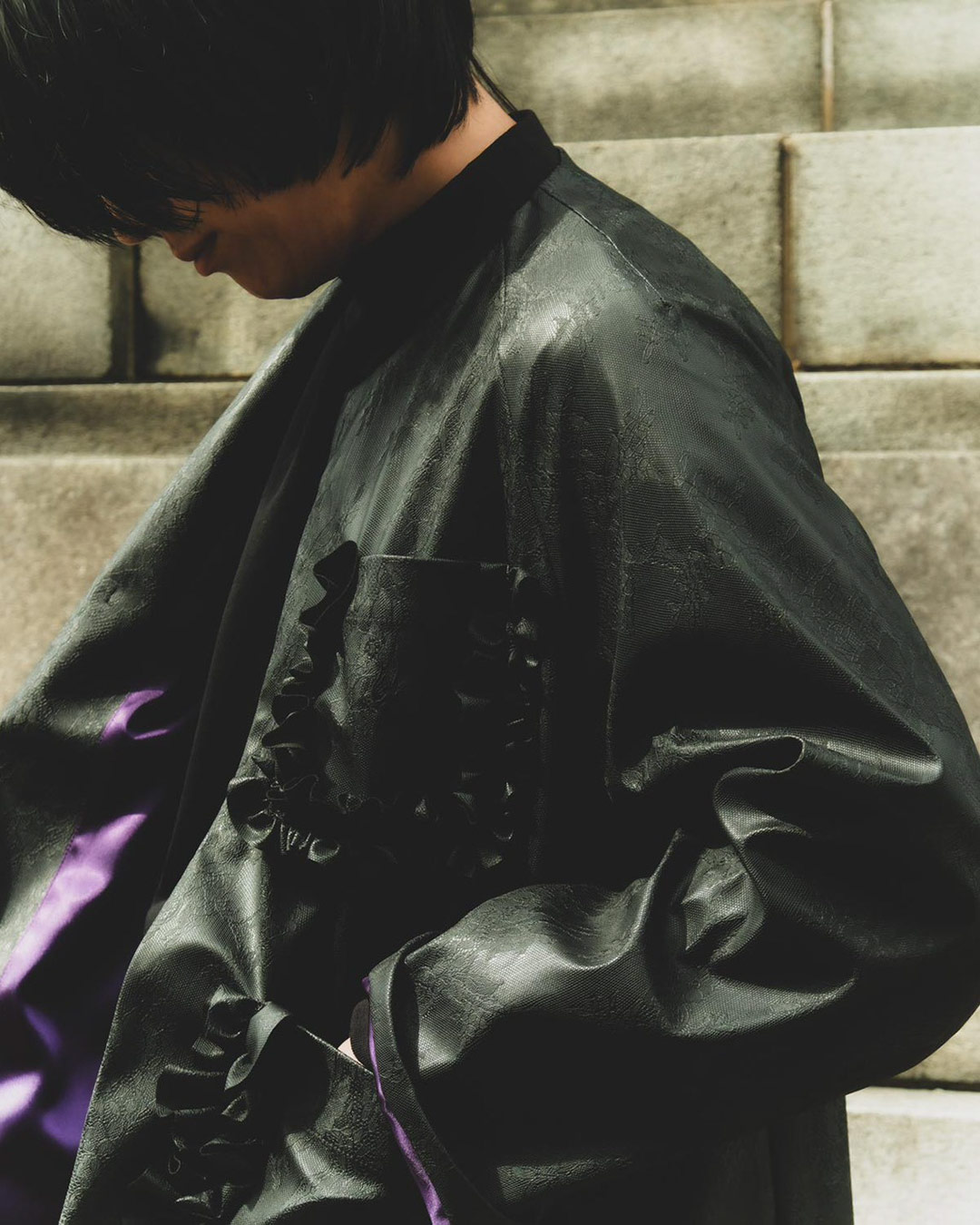 〈RHODOLIRION for MEN meets TANY…〉 VOL.7 Spring Summer 2026 I Love Rhodolirion