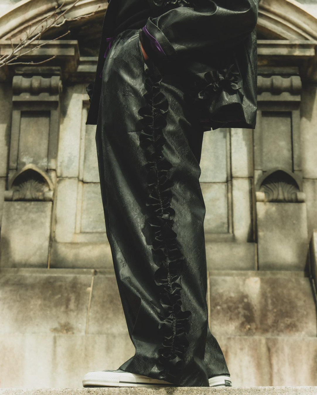 〈RHODOLIRION for MEN meets TANY…〉 VOL.7 Spring Summer 2026 I Love Rhodolirion