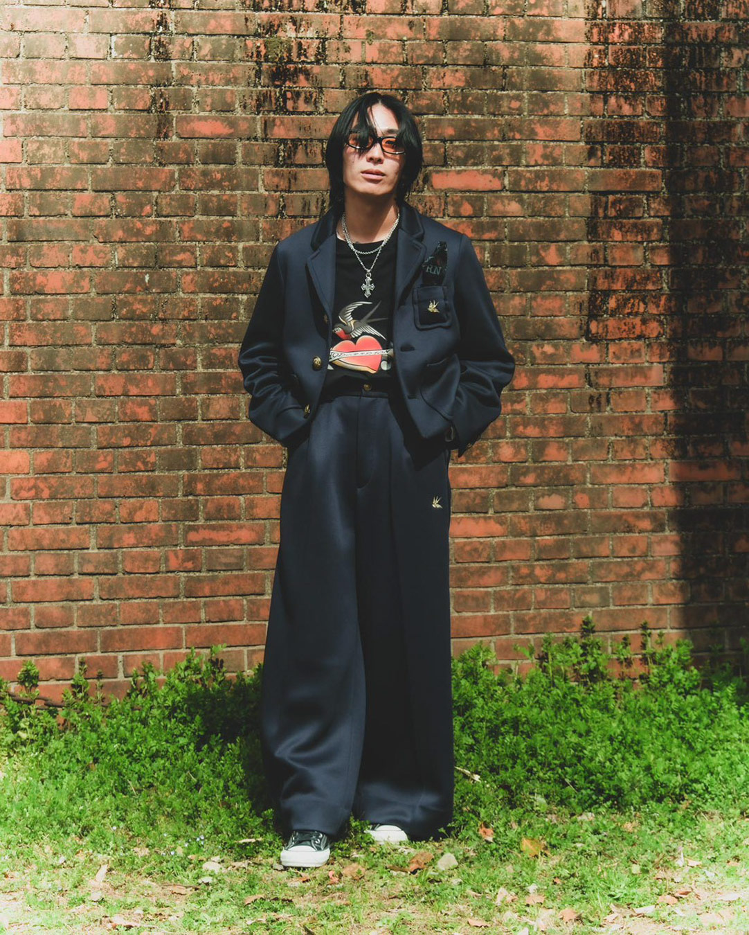 〈RHODOLIRION for MEN meets TANY…〉 VOL.7 Spring Summer 2026 I Love Rhodolirion