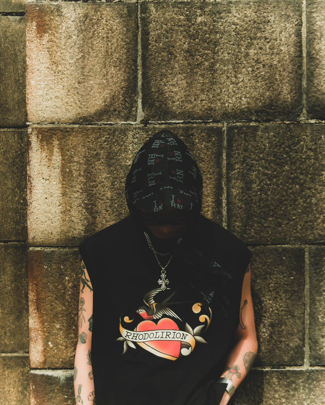 〈RHODOLIRION for MEN meets TANY…〉 VOL.7 Spring Summer 2026 I Love Rhodolirion