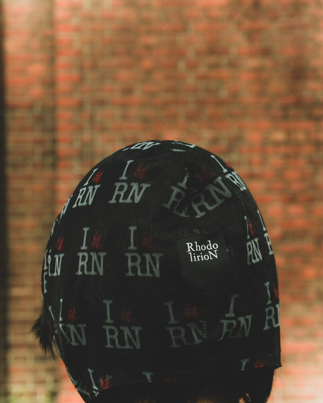 〈RHODOLIRION for MEN meets TANY…〉 VOL.7 Spring Summer 2026 I Love Rhodolirion