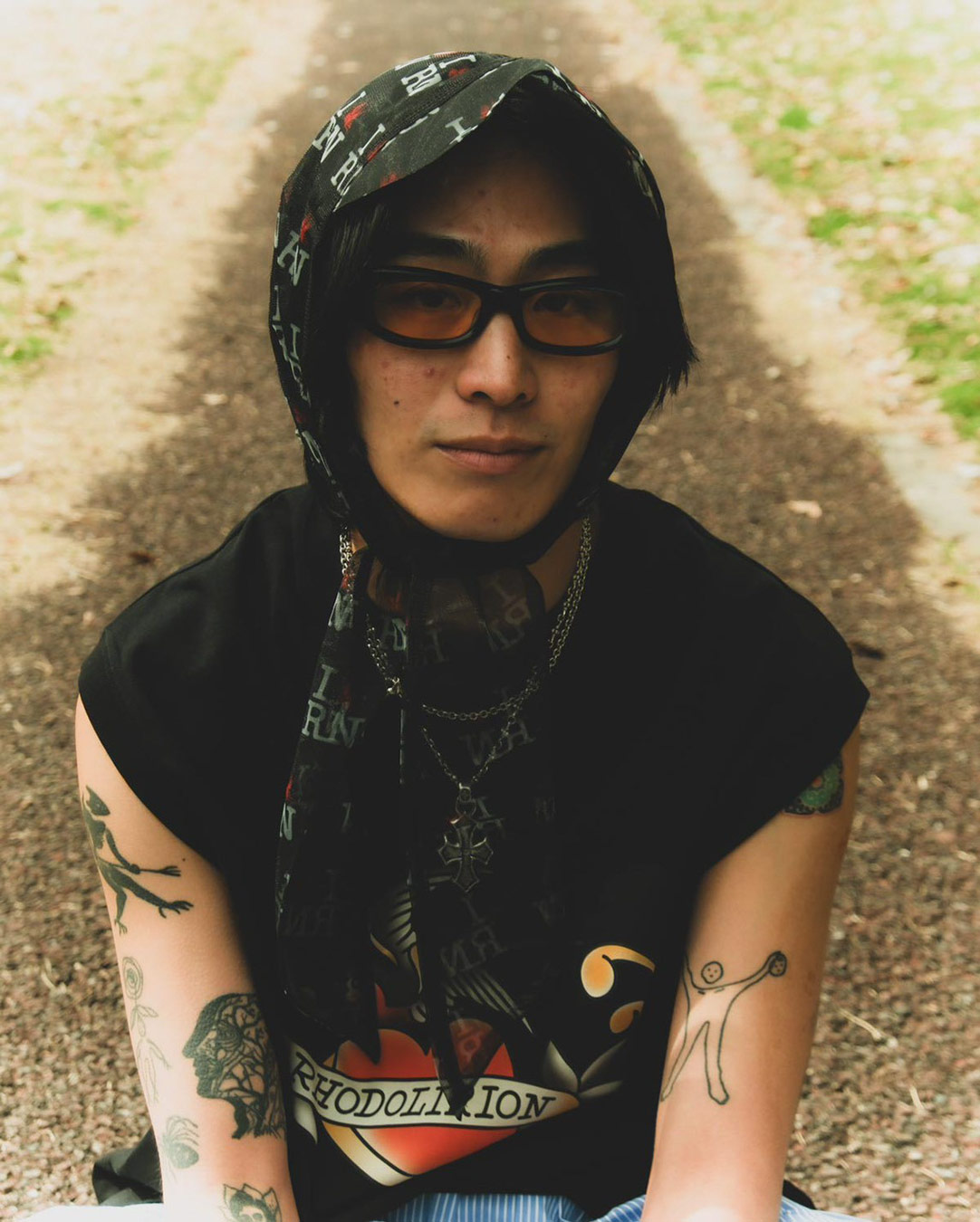 〈RHODOLIRION for MEN meets TANY…〉 VOL.7 Spring Summer 2026 I Love Rhodolirion