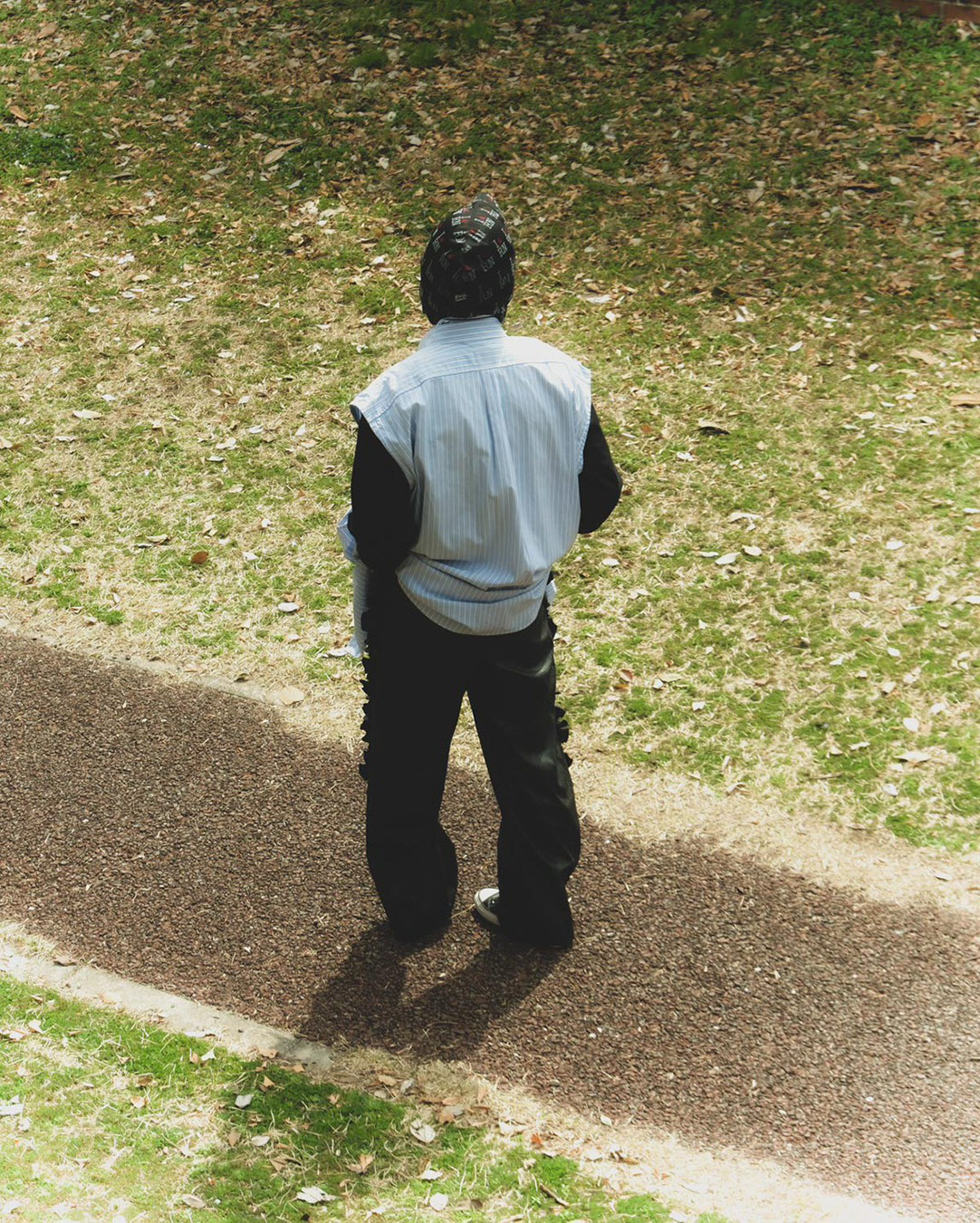 〈RHODOLIRION for MEN meets TANY…〉 VOL.7 Spring Summer 2026 I Love Rhodolirion