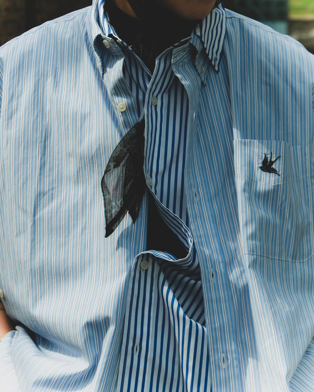 〈RHODOLIRION for MEN meets TANY…〉 VOL.7 Spring Summer 2026 I Love Rhodolirion