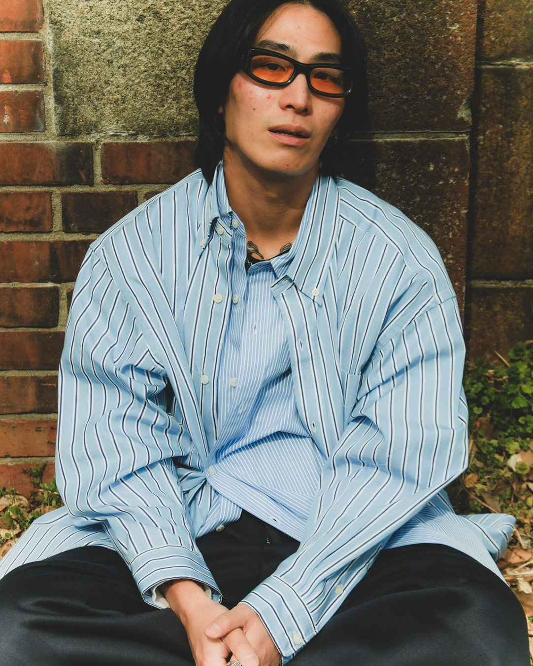 〈RHODOLIRION for MEN meets TANY…〉 VOL.7 Spring Summer 2026 I Love Rhodolirion