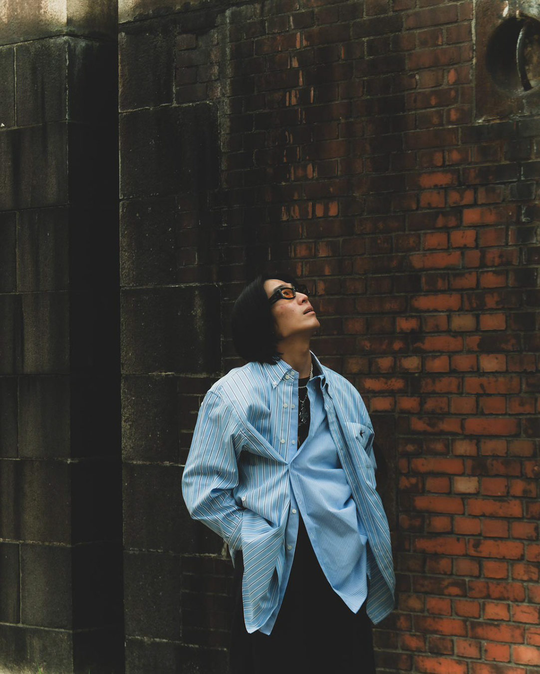 〈RHODOLIRION for MEN meets TANY…〉 VOL.7 Spring Summer 2026 I Love Rhodolirion