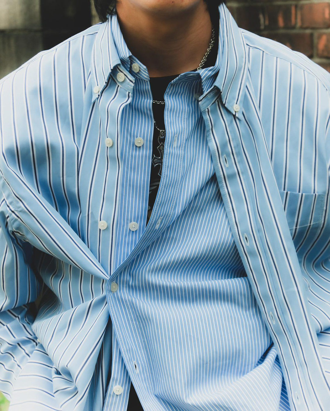 〈RHODOLIRION for MEN meets TANY…〉 VOL.7 Spring Summer 2026 I Love Rhodolirion