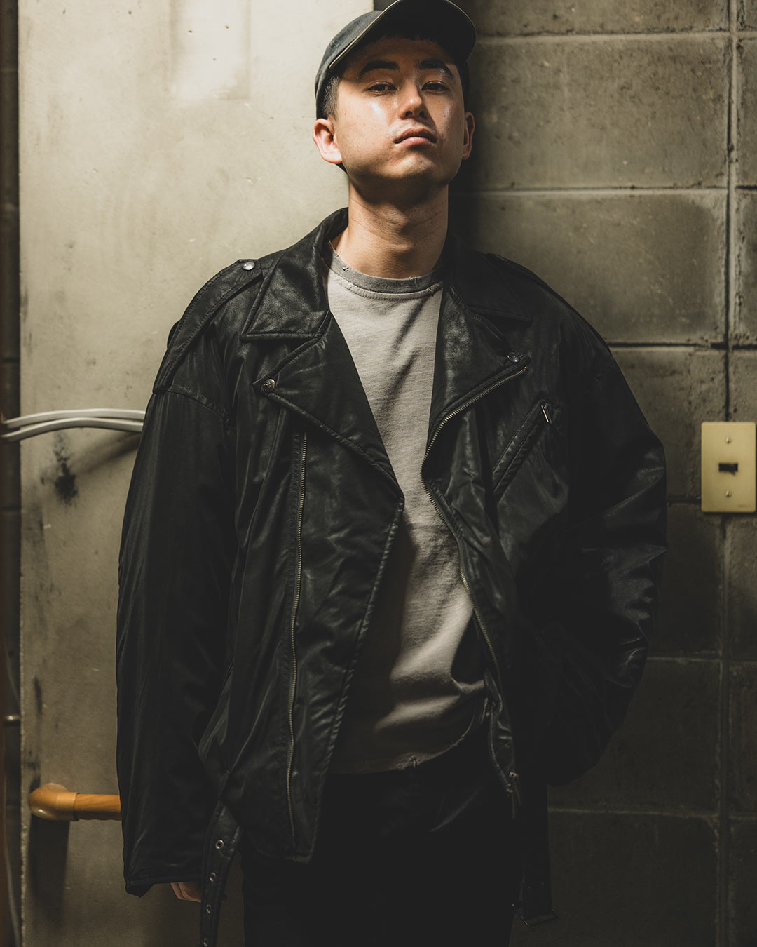 〈RHODOLIRION for MEN meets TANY…〉 VOL.8 Fall Winter 2026 Well-Loved
