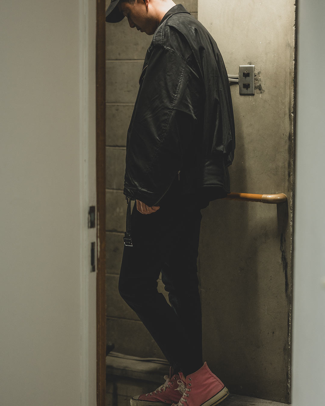 〈RHODOLIRION for MEN meets TANY…〉 VOL.8 Fall Winter 2026 Well-Loved