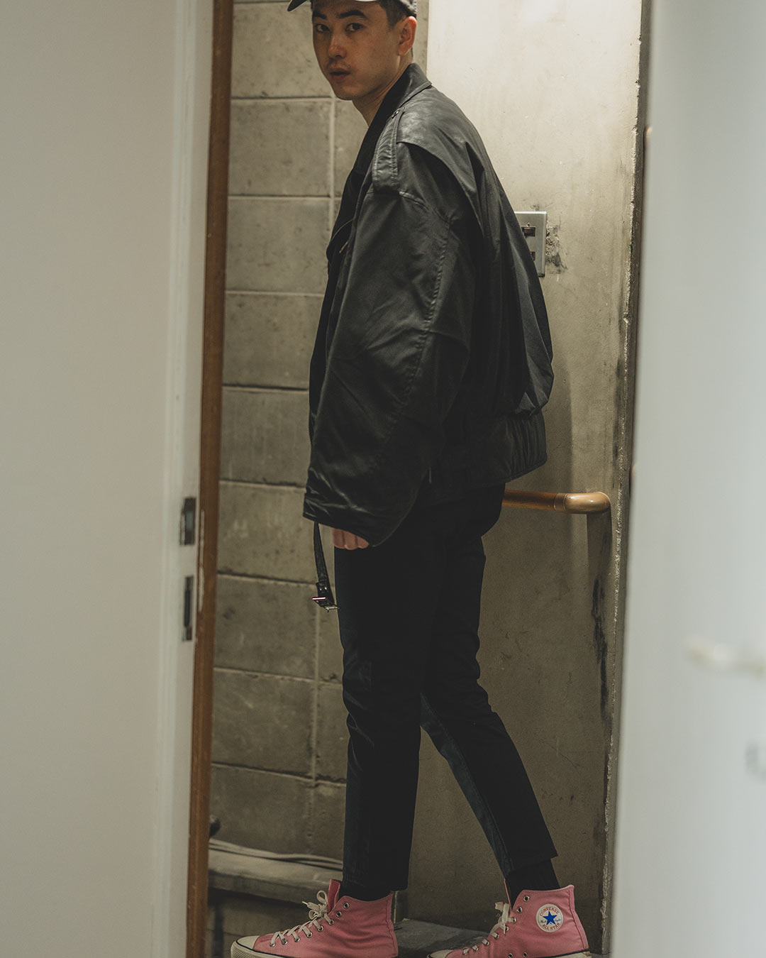 〈RHODOLIRION for MEN meets TANY…〉 VOL.8 Fall Winter 2026 Well-Loved