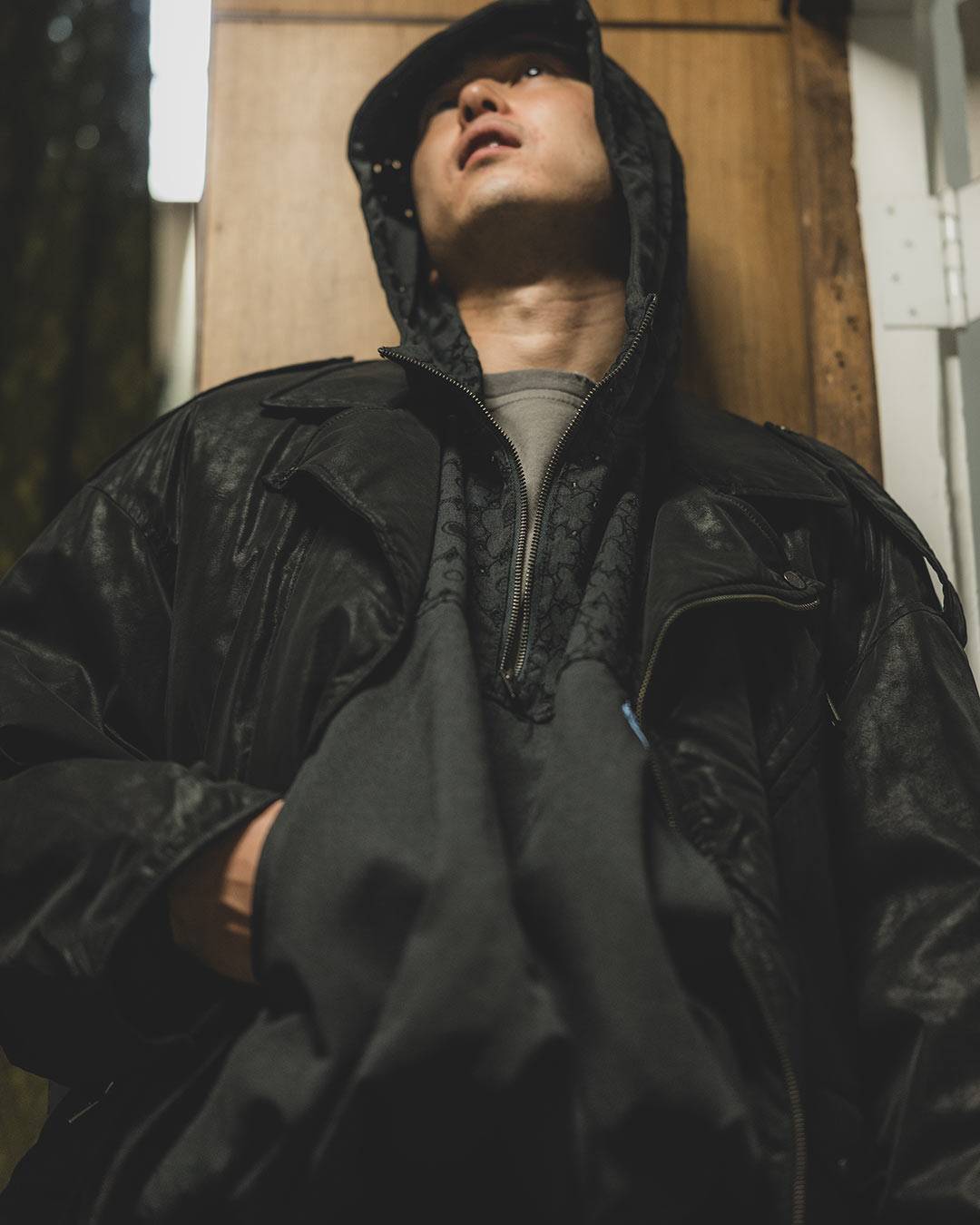 〈RHODOLIRION for MEN meets TANY…〉 VOL.8 Fall Winter 2026 Well-Loved