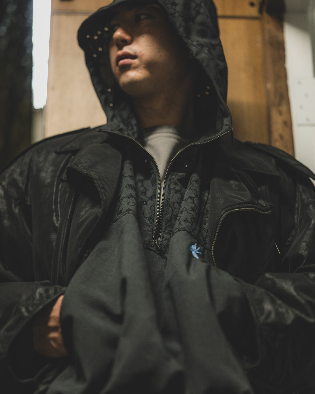 〈RHODOLIRION for MEN meets TANY…〉 VOL.8 Fall Winter 2026 Well-Loved