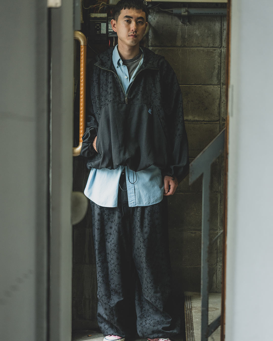 〈RHODOLIRION for MEN meets TANY…〉 VOL.8 Fall Winter 2026 Well-Loved