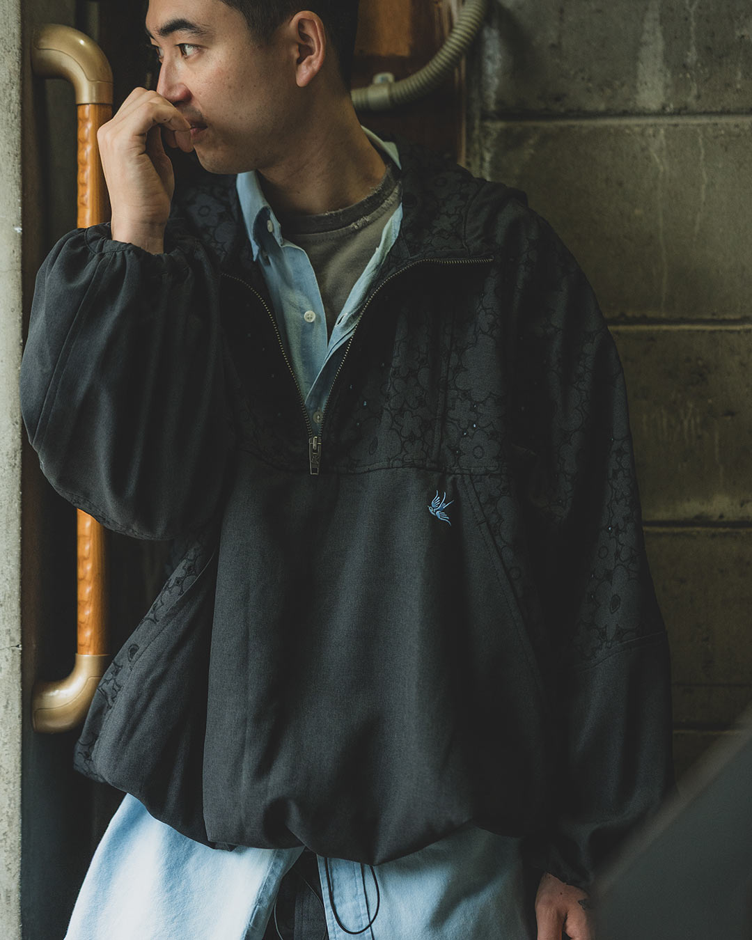 〈RHODOLIRION for MEN meets TANY…〉 VOL.8 Fall Winter 2026 Well-Loved