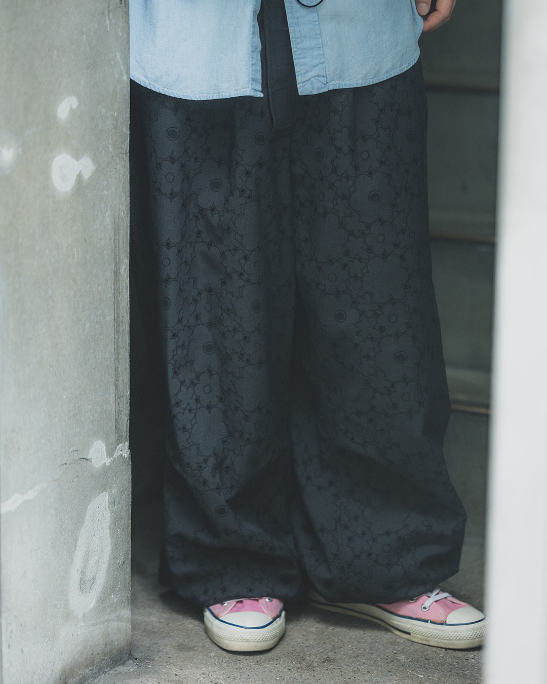 〈RHODOLIRION for MEN meets TANY…〉 VOL.8 Fall Winter 2026 Well-Loved