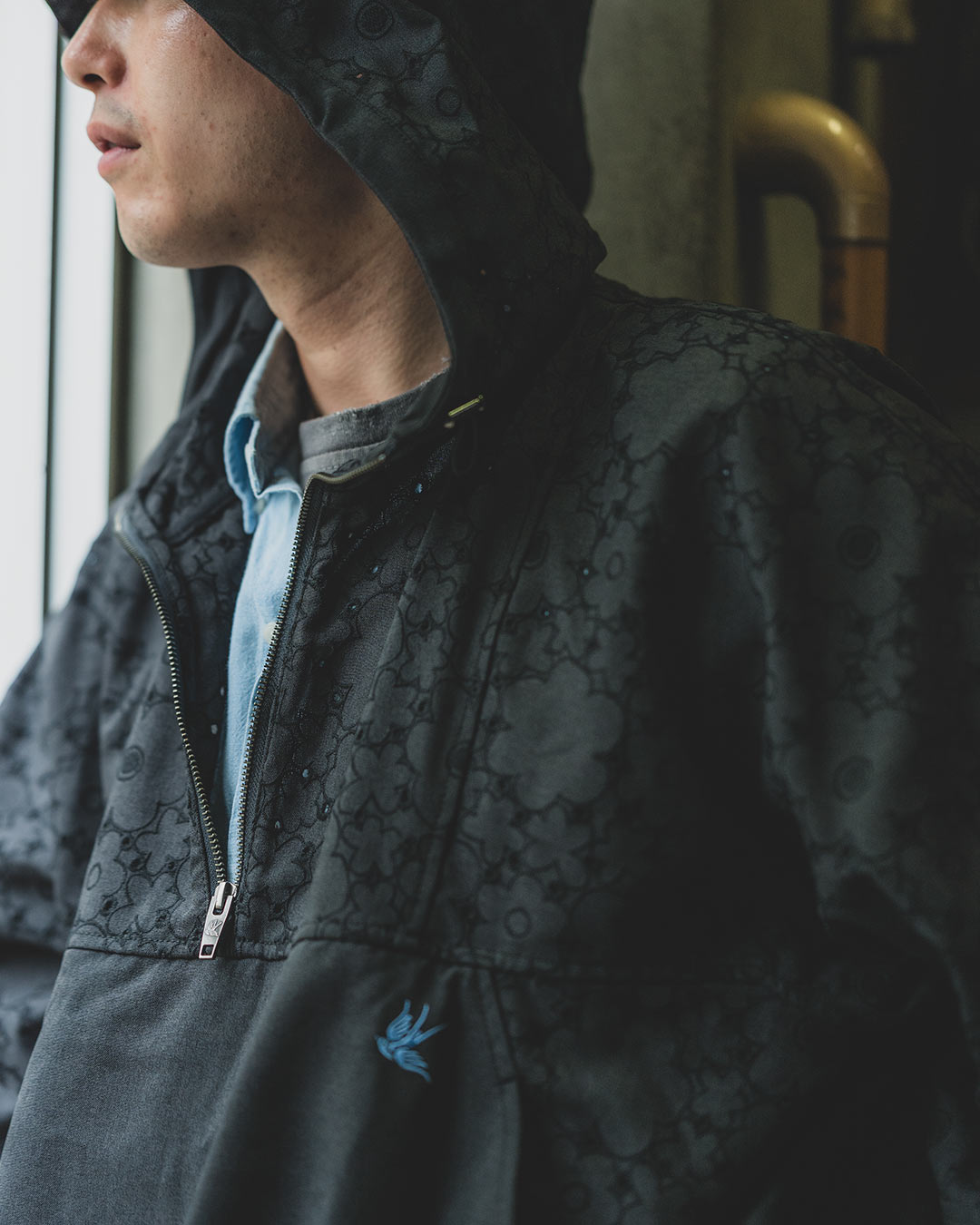 〈RHODOLIRION for MEN meets TANY…〉 VOL.8 Fall Winter 2026 Well-Loved
