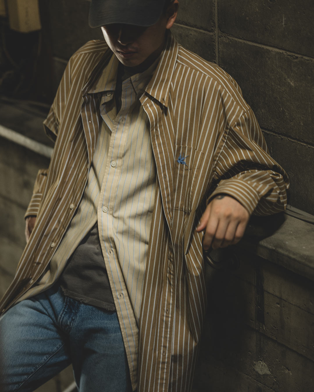 〈RHODOLIRION for MEN meets TANY…〉 VOL.8 Fall Winter 2026 Well-Loved
