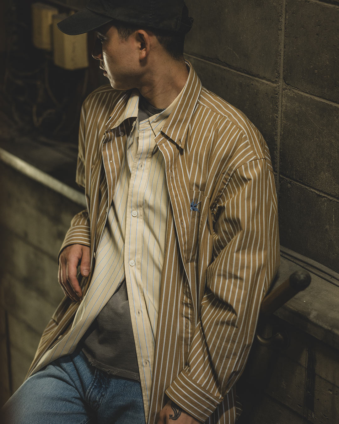 〈RHODOLIRION for MEN meets TANY…〉 VOL.8 Fall Winter 2026 Well-Loved