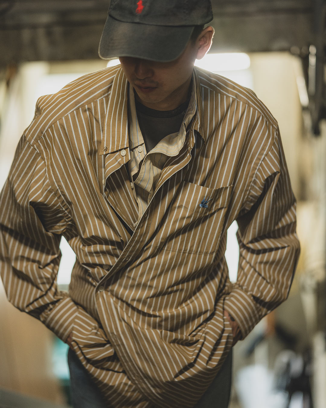 〈RHODOLIRION for MEN meets TANY…〉 VOL.8 Fall Winter 2026 Well-Loved