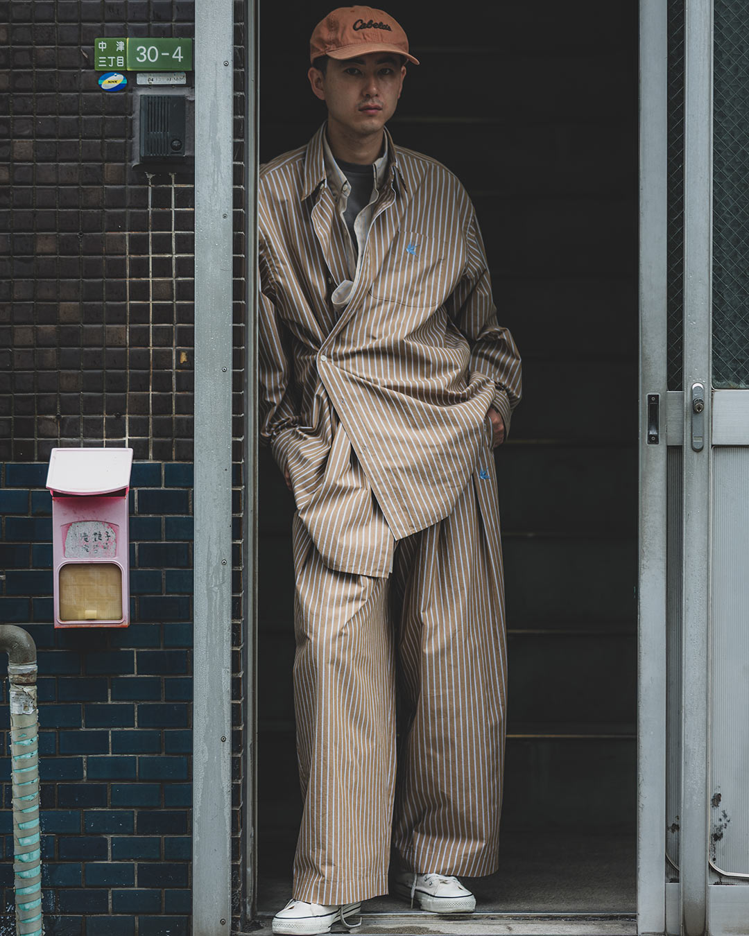 〈RHODOLIRION for MEN meets TANY…〉 VOL.8 Fall Winter 2026 Well-Loved