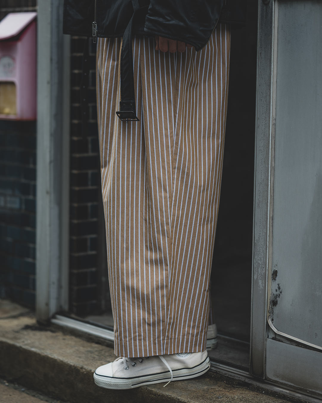 〈RHODOLIRION for MEN meets TANY…〉 VOL.8 Fall Winter 2026 Well-Loved