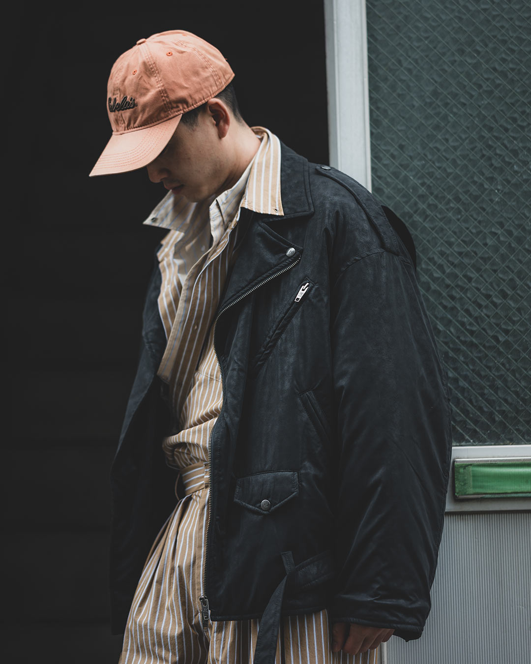 〈RHODOLIRION for MEN meets TANY…〉 VOL.8 Fall Winter 2026 Well-Loved
