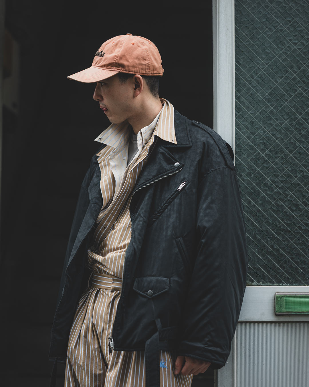 〈RHODOLIRION for MEN meets TANY…〉 VOL.8 Fall Winter 2026 Well-Loved