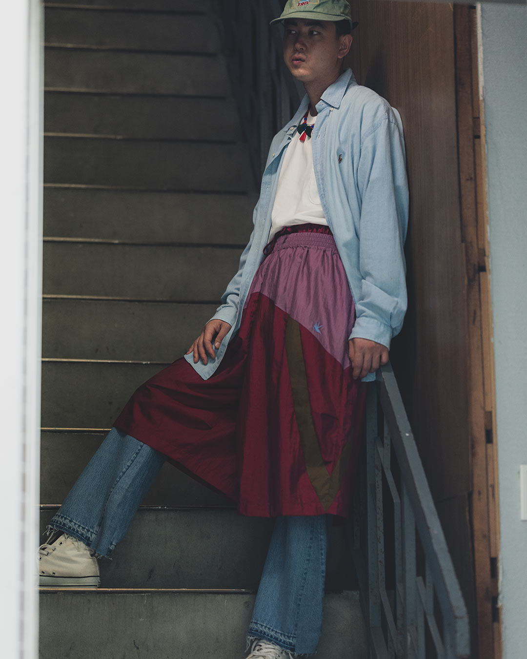 〈RHODOLIRION for MEN meets TANY…〉 VOL.8 Fall Winter 2026 Well-Loved